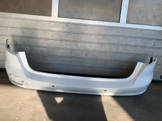 bontott AUDI A4 B9 Hátsó Lökhárító (Üresen)