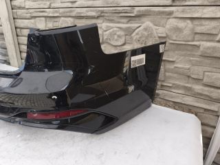 bontott AUDI A4 B9 Hátsó Lökhárító (Üresen)