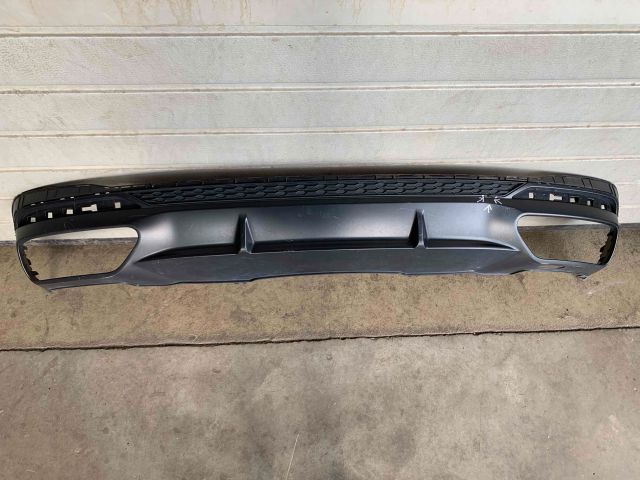 bontott AUDI A4 B9 Hátsó Lökhárító (Üresen)