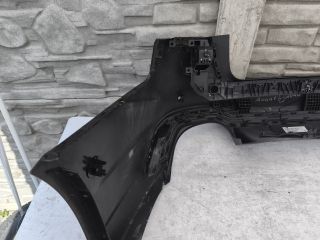 bontott AUDI A4 B9 Hátsó Lökhárító (Üresen)