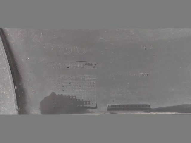 bontott AUDI A4 B9 Hátsó Lökhárító (Üresen)