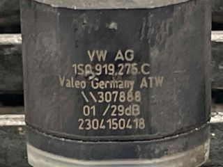 bontott AUDI A4 B9 Hátsó Tolatóradar Fej