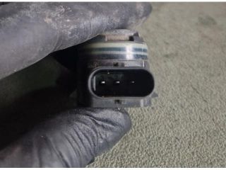 bontott AUDI A4 B9 Hátsó Tolatóradar Fej
