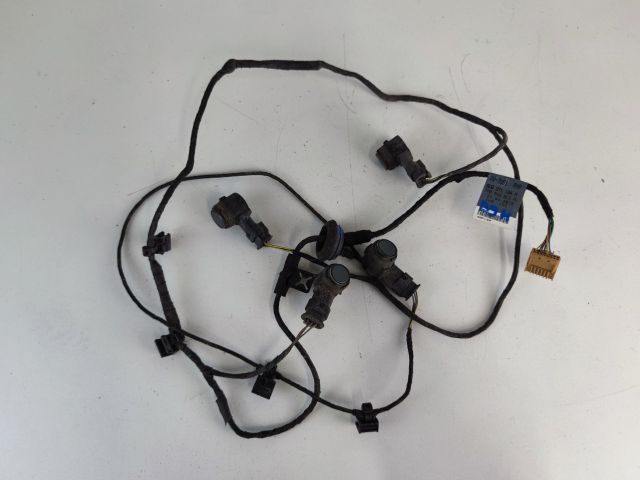 bontott AUDI A4 B9 Hátsó Tolatóradar Kábelköteg
