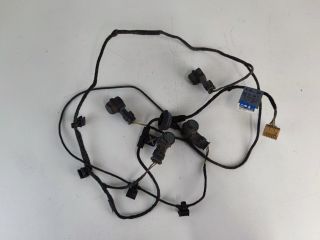 bontott AUDI A4 B9 Hátsó Tolatóradar Kábelköteg