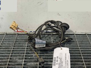 bontott AUDI A4 B9 Hátsó Tolatóradar Kábelköteg