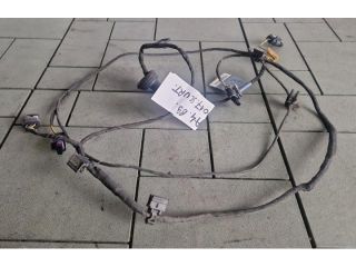 bontott AUDI A4 B9 Hátsó Tolatóradar Kábelköteg