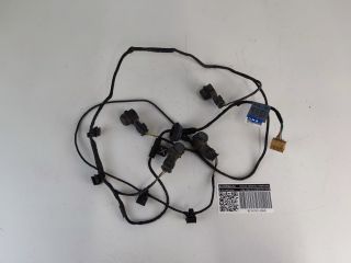 bontott AUDI A4 B9 Hátsó Tolatóradar Kábelköteg