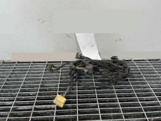 bontott AUDI A4 B9 Hátsó Tolatóradar Kábelköteg