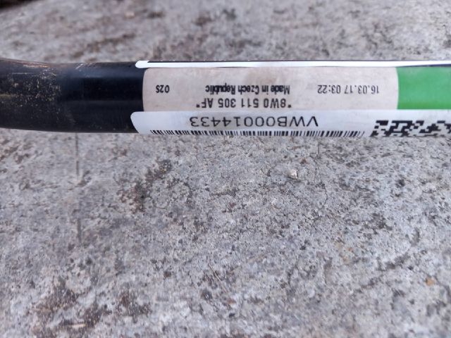 bontott AUDI A4 B9 Hátsó Vízszintes Stabilizátor Rúd