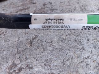 bontott AUDI A4 B9 Hátsó Vízszintes Stabilizátor Rúd