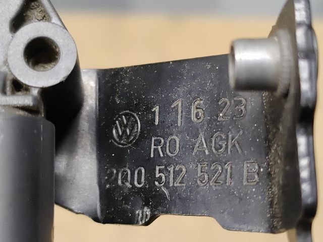 bontott AUDI A4 B9 Hátsó Xenon Szintszabályzó Jeladó