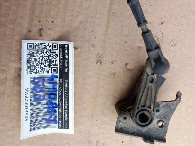 bontott AUDI A4 B9 Hátsó Xenon Szintszabályzó Jeladó