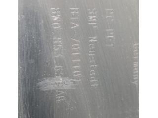 bontott AUDI A4 B9 Hűtőrács