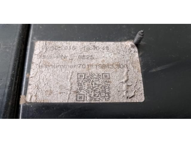 bontott AUDI A4 B9 Hűtőrács