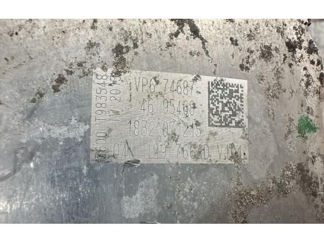 bontott AUDI A4 B9 Intercooler