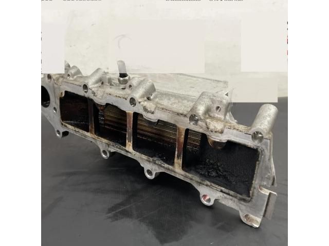 bontott AUDI A4 B9 Intercooler