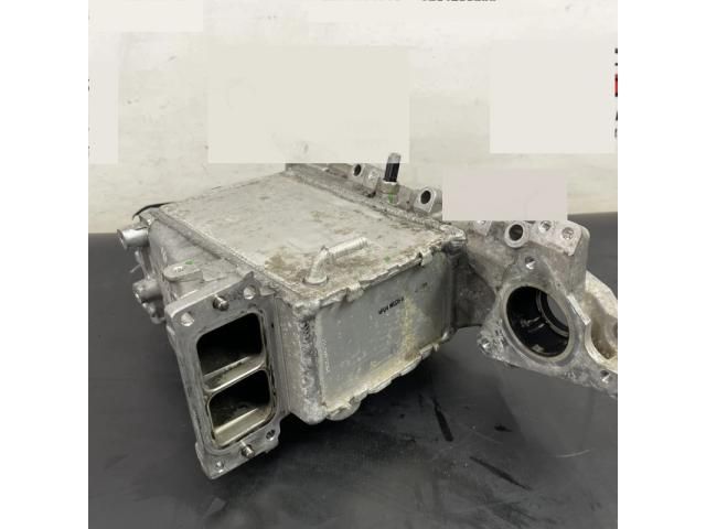 bontott AUDI A4 B9 Intercooler