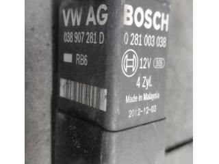 bontott AUDI A4 B9 Izzító Relé