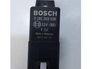 bontott AUDI A4 B9 Izzító Relé