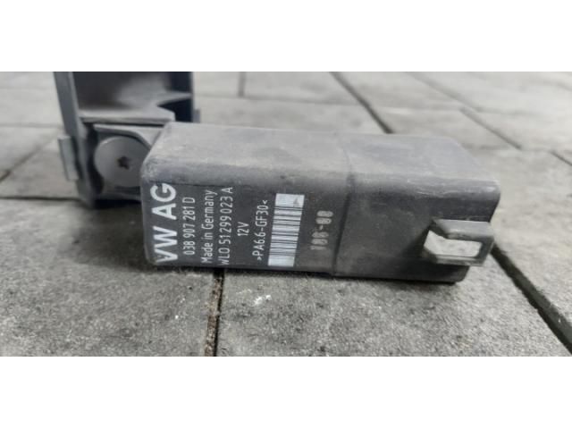 bontott AUDI A4 B9 Izzító Relé