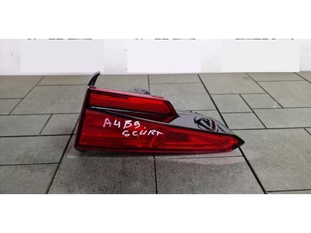 bontott AUDI A4 B9 Jobb Belső Hátsó Lámpa