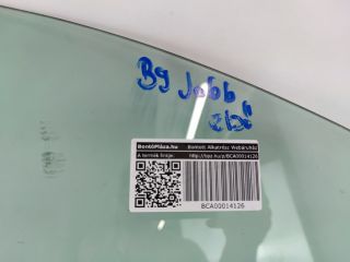 bontott AUDI A4 B9 Jobb első Ablak