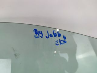 bontott AUDI A4 B9 Jobb első Ablak