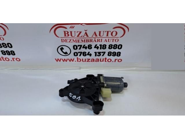 bontott AUDI A4 B9 Jobb első Ablakemelő Motor