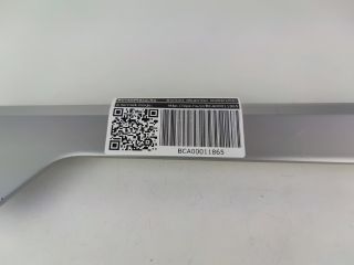 bontott AUDI A4 B9 Jobb első Ajtó Díszléc