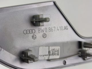 bontott AUDI A4 B9 Jobb első Ajtó Díszléc