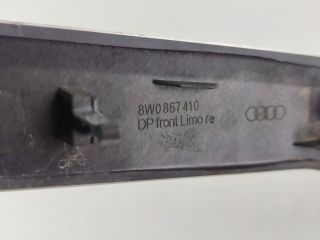 bontott AUDI A4 B9 Jobb első Ajtó Díszléc