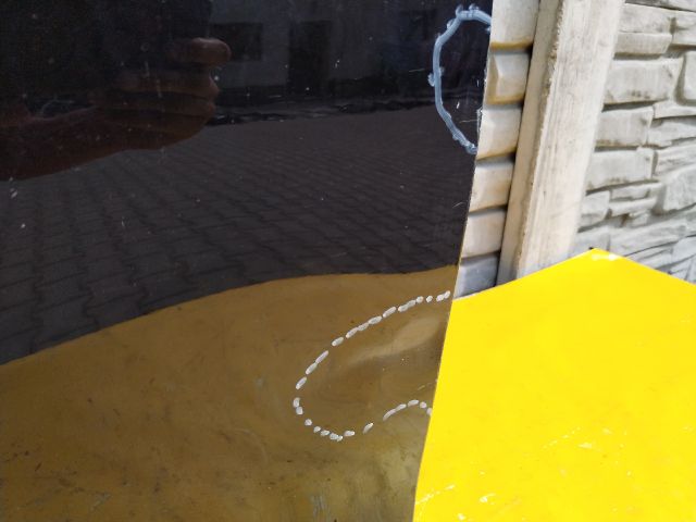 bontott AUDI A4 B9 Jobb első Ajtó (Üres lemez)