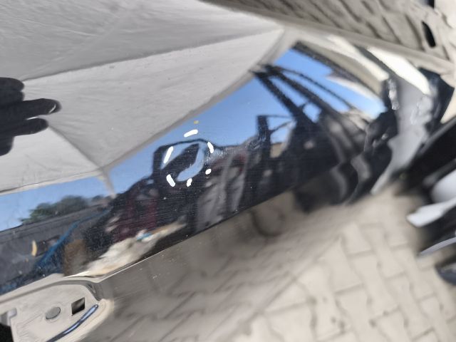 bontott AUDI A4 B9 Jobb első Ajtó (Üres lemez)