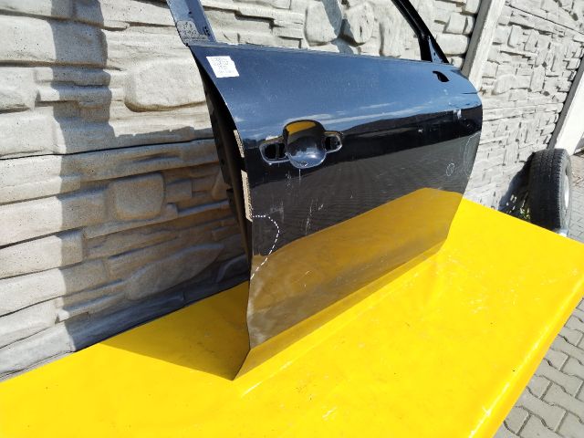 bontott AUDI A4 B9 Jobb első Ajtó (Üres lemez)