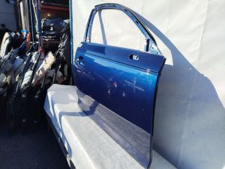 bontott AUDI A4 B9 Jobb első Ajtó (Üres lemez)