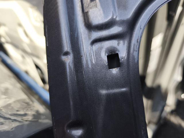 bontott AUDI A4 B9 Jobb első Ajtó (Üres lemez)