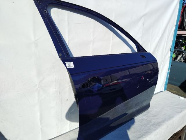 bontott AUDI A4 B9 Jobb első Ajtó (Üres lemez)