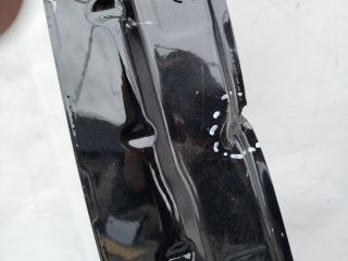 bontott AUDI A4 B9 Jobb első Ajtó (Üres lemez)