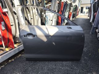 bontott AUDI A4 B9 Jobb első Ajtó (Üres lemez)