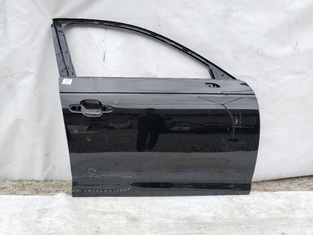 bontott AUDI A4 B9 Jobb első Ajtó (Üres lemez)