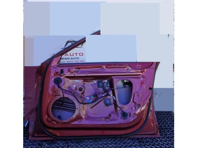 bontott AUDI A4 B9 Jobb első Ajtó (Üres lemez)