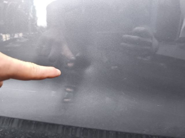 bontott AUDI A4 B9 Jobb első Ajtó (Üres lemez)