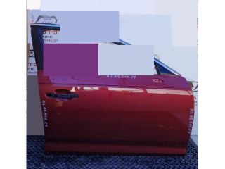 bontott AUDI A4 B9 Jobb első Ajtó (Üres lemez)