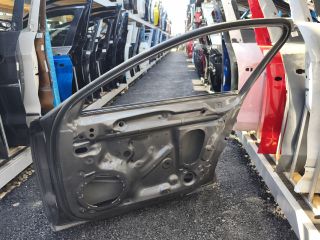 bontott AUDI A4 B9 Jobb első Ajtó (Üres lemez)