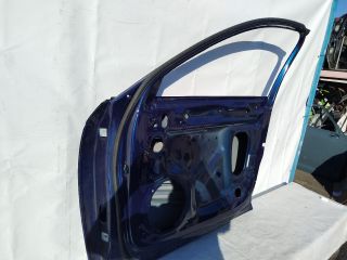 bontott AUDI A4 B9 Jobb első Ajtó (Üres lemez)