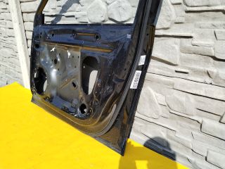 bontott AUDI A4 B9 Jobb első Ajtó (Üres lemez)