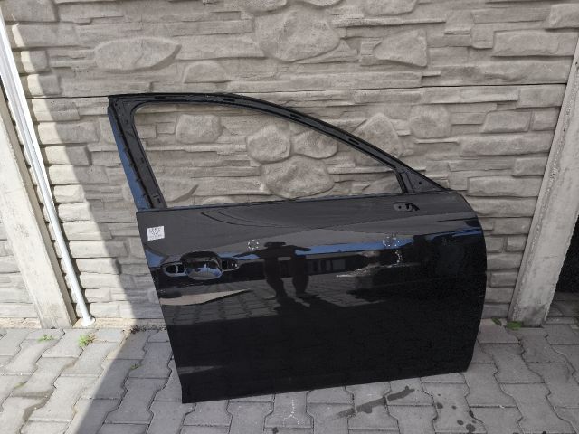 bontott AUDI A4 B9 Jobb első Ajtó (Üres lemez)