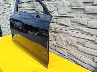 bontott AUDI A4 B9 Jobb első Ajtó (Üres lemez)