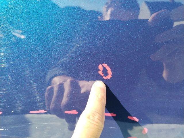 bontott AUDI A4 B9 Jobb első Ajtó (Üres lemez)